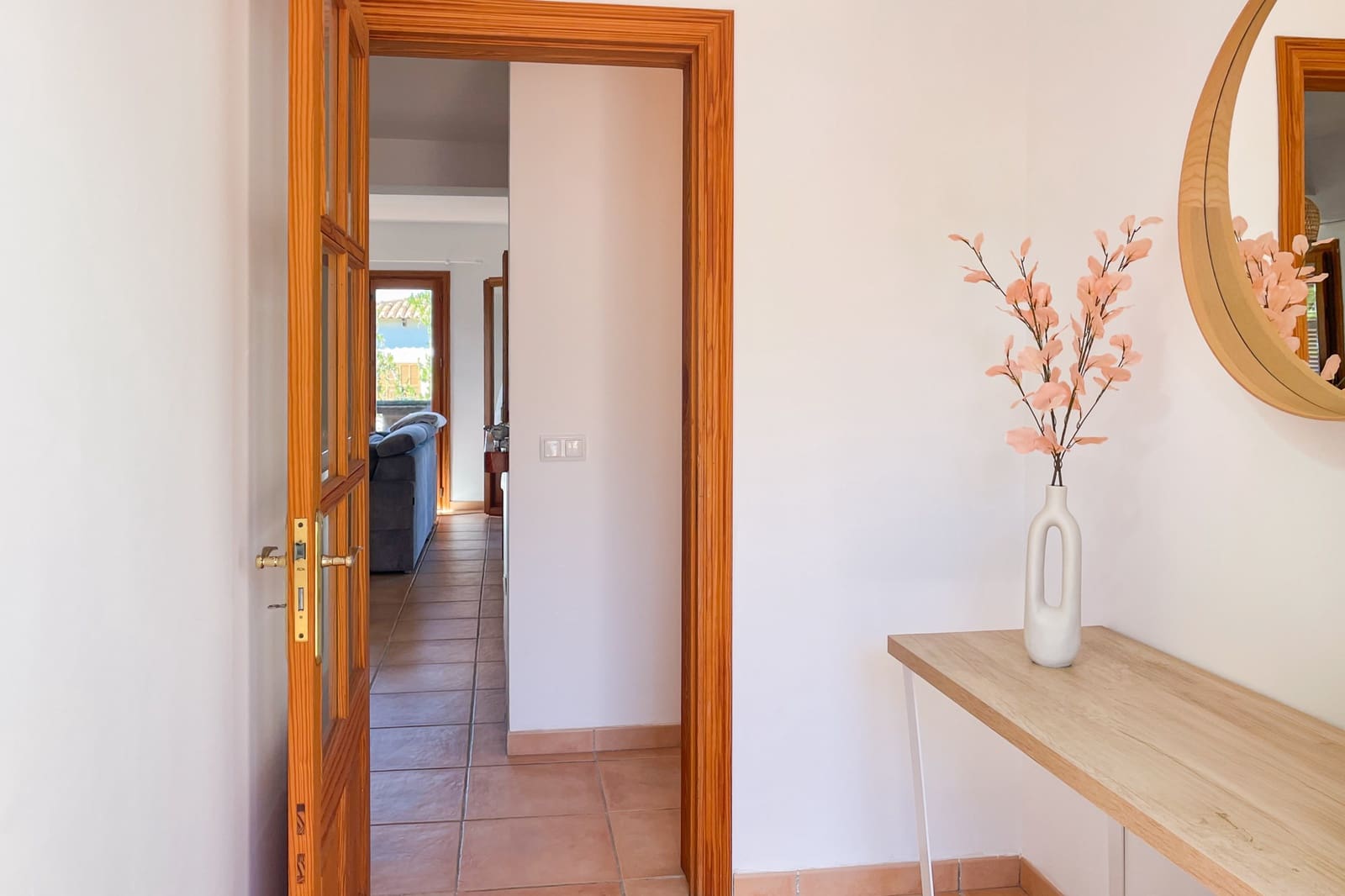 3 sypialnia Willa do wynajęcia w Colonia de Sant Pere / Colonia de San Pedro z basenem - 3 000 € (Ref: 9394274)