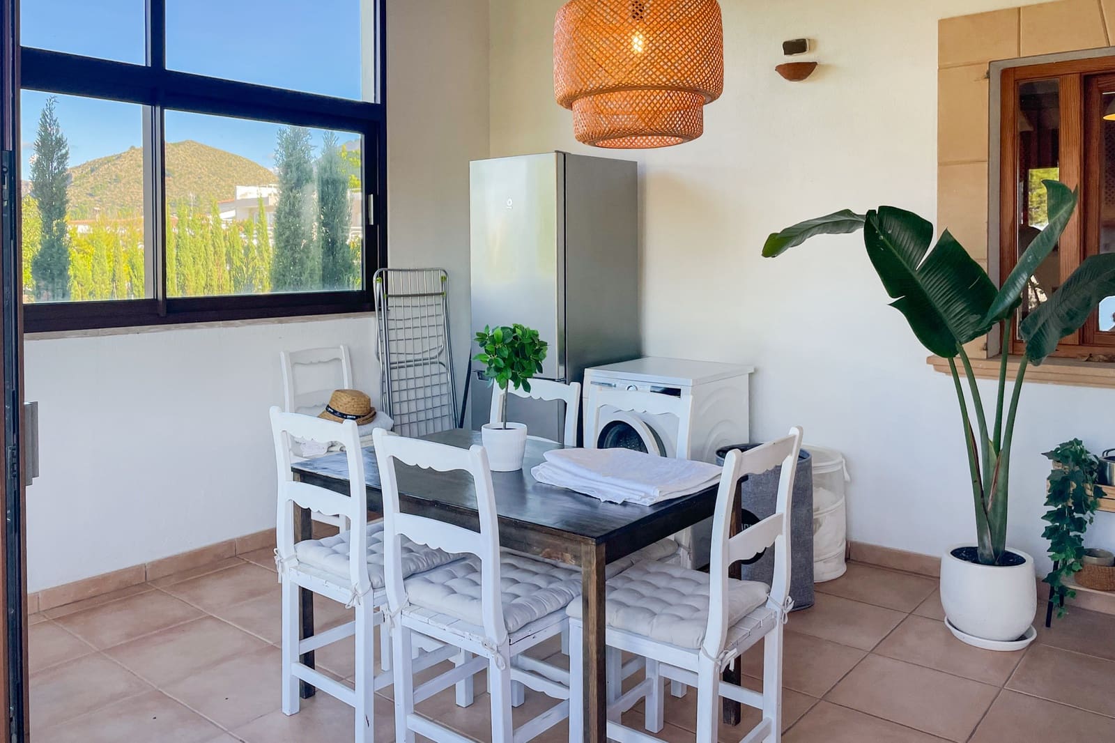 3 sypialnia Willa do wynajęcia w Colonia de Sant Pere / Colonia de San Pedro z basenem - 3 000 € (Ref: 9394274)