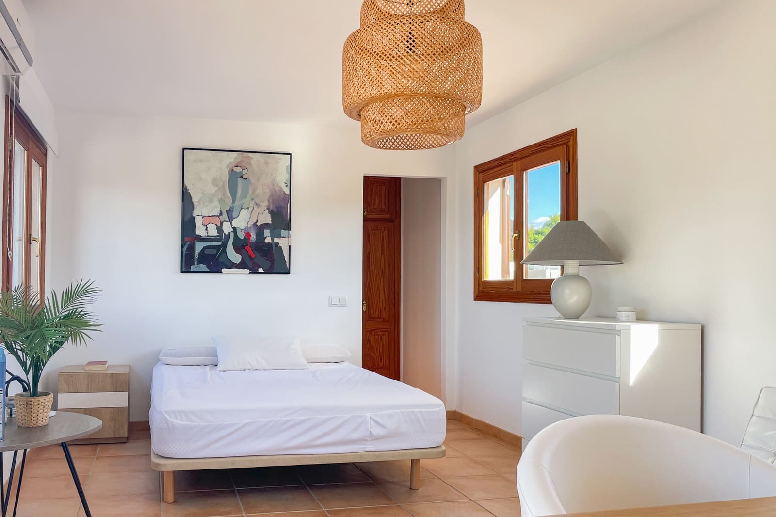 3 sypialnia Willa do wynajęcia w Colonia de Sant Pere / Colonia de San Pedro z basenem - 3 000 € (Ref: 9394274)