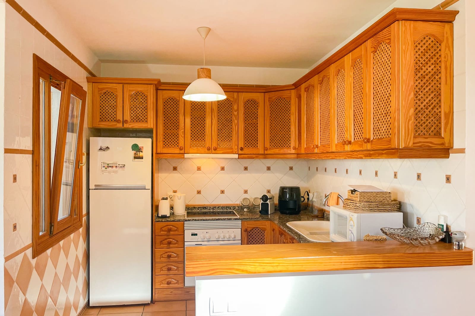 3 sypialnia Willa do wynajęcia w Colonia de Sant Pere / Colonia de San Pedro z basenem - 3 000 € (Ref: 9394274)