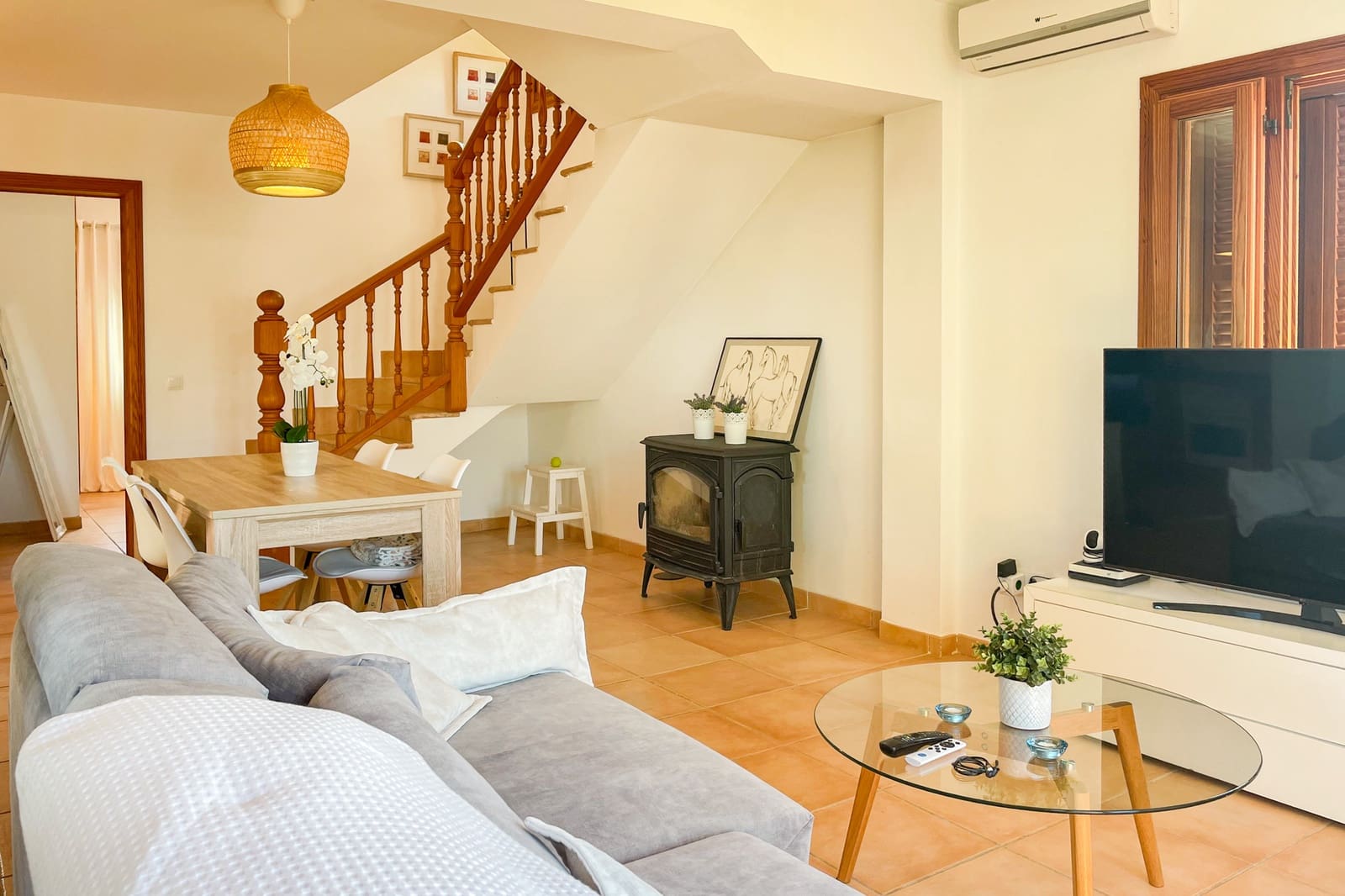 3 sypialnia Willa do wynajęcia w Colonia de Sant Pere / Colonia de San Pedro z basenem - 3 000 € (Ref: 9394274)