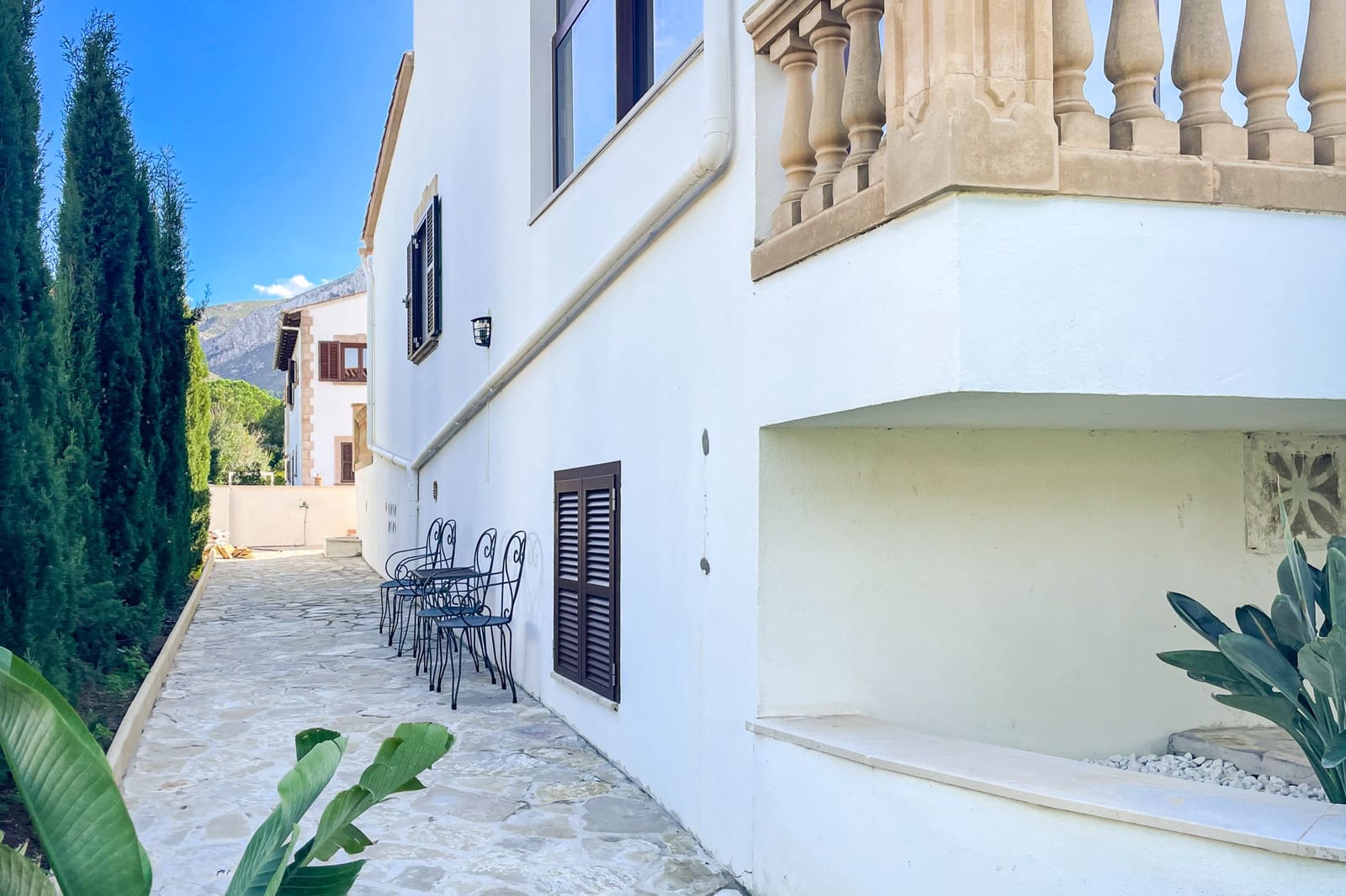 3 sypialnia Willa do wynajęcia w Colonia de Sant Pere / Colonia de San Pedro z basenem - 3 000 € (Ref: 9394274)