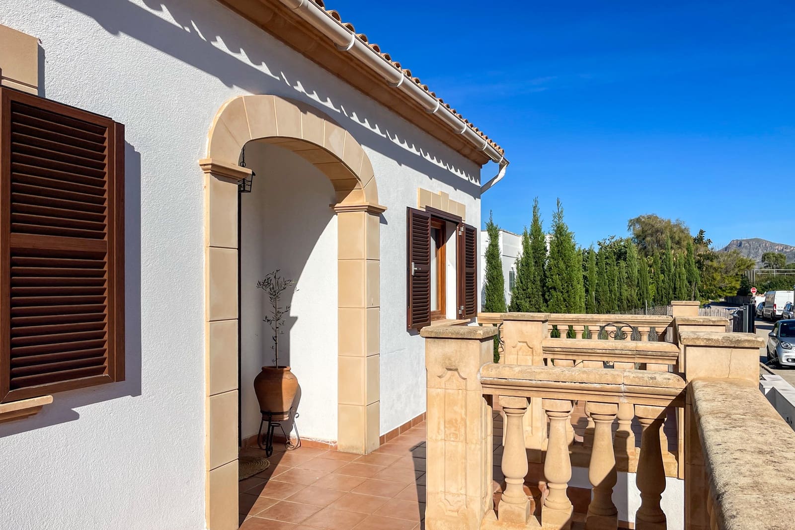 3 sypialnia Willa do wynajęcia w Colonia de Sant Pere / Colonia de San Pedro z basenem - 3 000 € (Ref: 9394274)