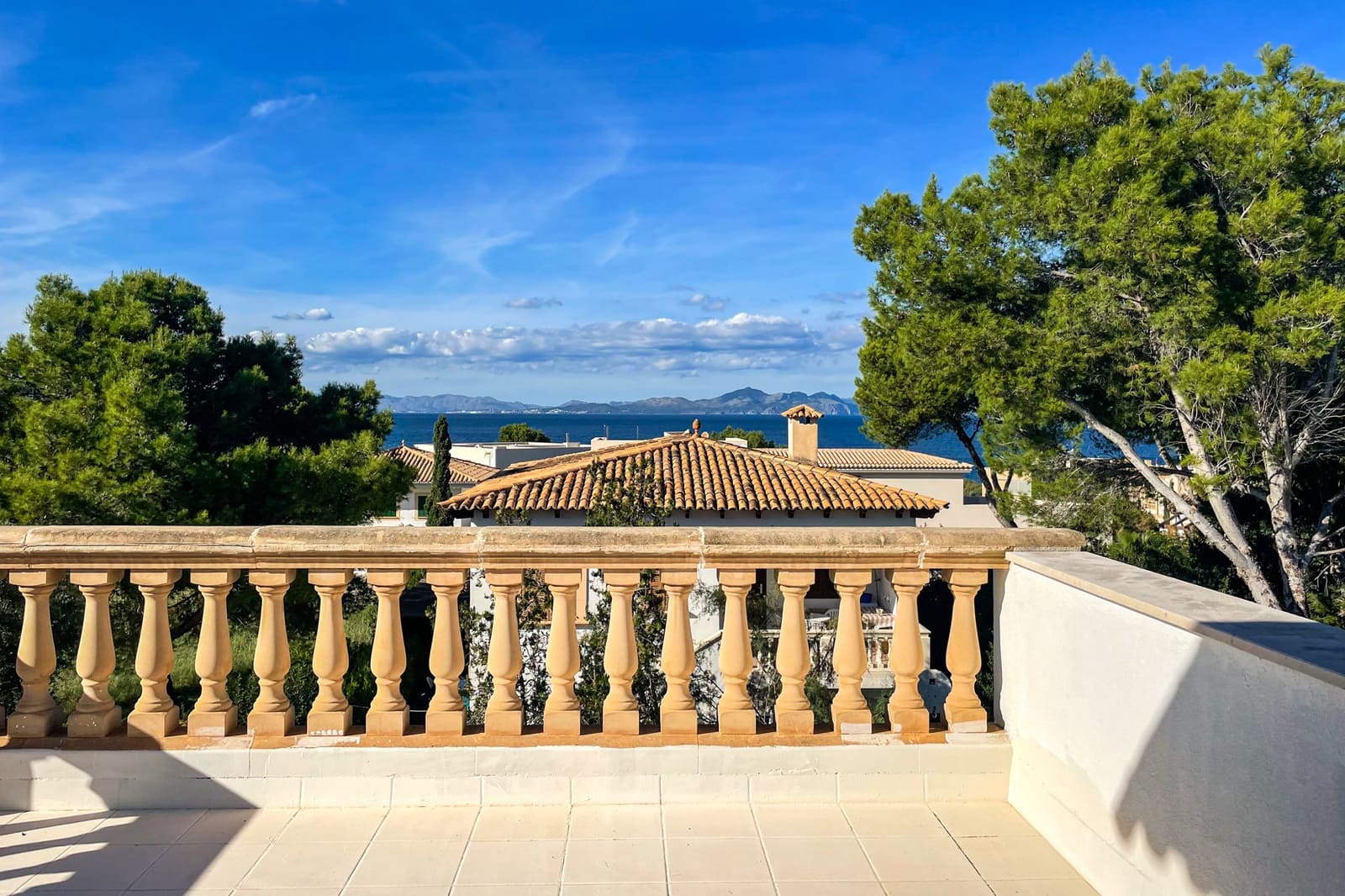 3 sypialnia Willa do wynajęcia w Colonia de Sant Pere / Colonia de San Pedro z basenem - 3 000 € (Ref: 9394274)