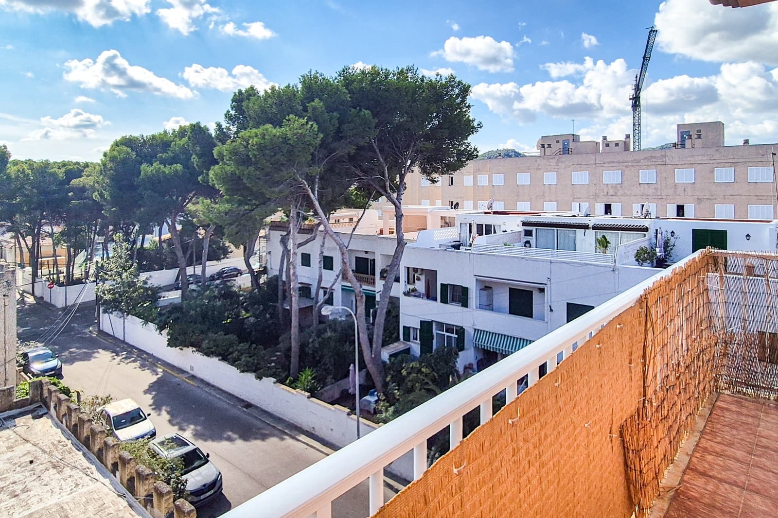 3 soveværelse Lejlighed til salg i Cala Ratjada med garage - € 285.000 (Ref: 9402591)
