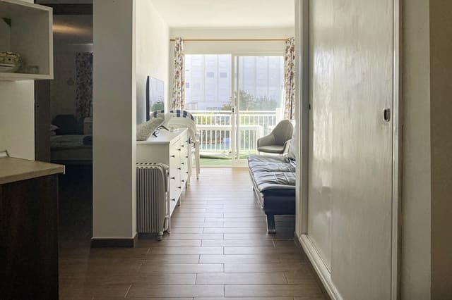 1 soveværelse Lejlighed til salg i Sa Coma, Sant Llorenç des Cardassar med swimmingpool - € 238.000 (Ref: 9414944)