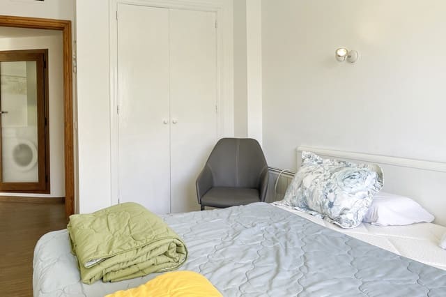 1 soveværelse Lejlighed til salg i Sa Coma, Sant Llorenç des Cardassar med swimmingpool - € 238.000 (Ref: 9414944)