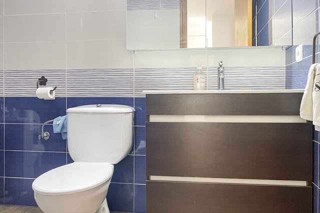 1 soveværelse Lejlighed til salg i Sa Coma, Sant Llorenç des Cardassar med swimmingpool - € 238.000 (Ref: 9414944)