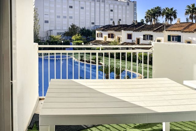 1 soveværelse Lejlighed til salg i Sa Coma, Sant Llorenç des Cardassar med swimmingpool - € 238.000 (Ref: 9414944)