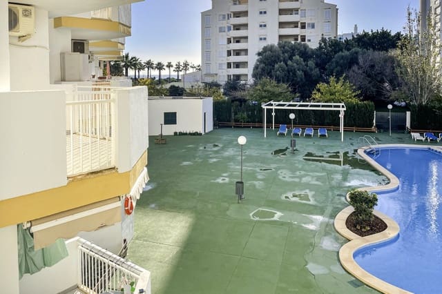 1 soveværelse Lejlighed til salg i Sa Coma, Sant Llorenç des Cardassar med swimmingpool - € 238.000 (Ref: 9414944)
