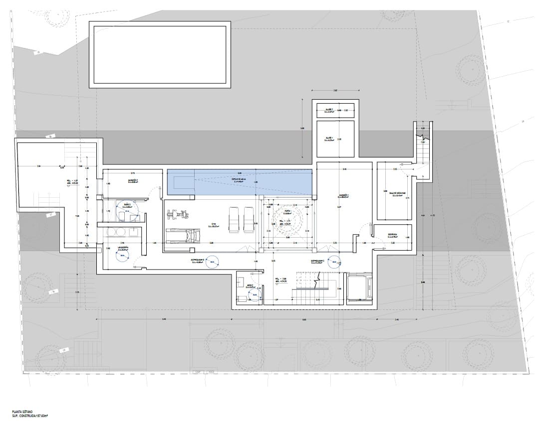 Ubebygd land til salgs i Font de Sa Cala / Font de La Cala - € 819 000 (Ref: 9447192)