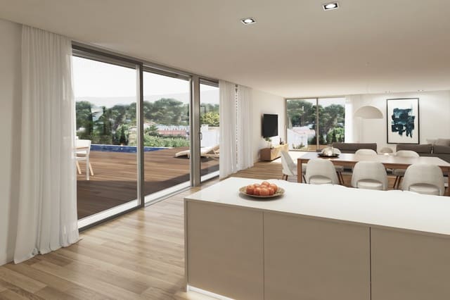 Ubebygd land til salgs i Font de Sa Cala / Font de La Cala, Capdepera - € 819 000 (Ref: 9447192)