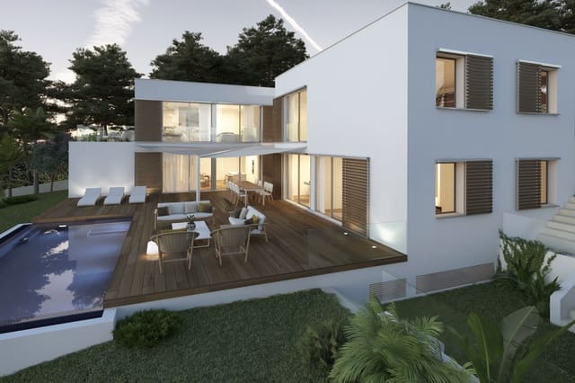 Ubebygd land til salgs i Font de Sa Cala / Font de La Cala, Capdepera - € 819 000 (Ref: 9447192)