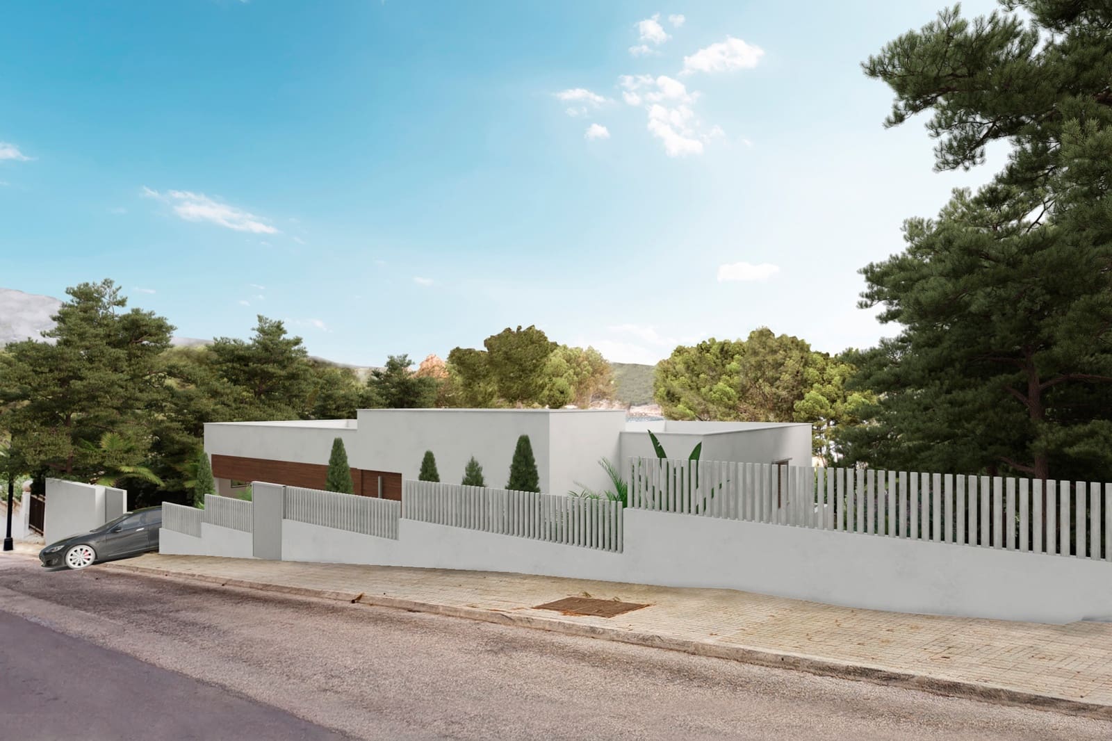 Ubebygd land til salgs i Font de Sa Cala / Font de La Cala - € 819 000 (Ref: 9447192)