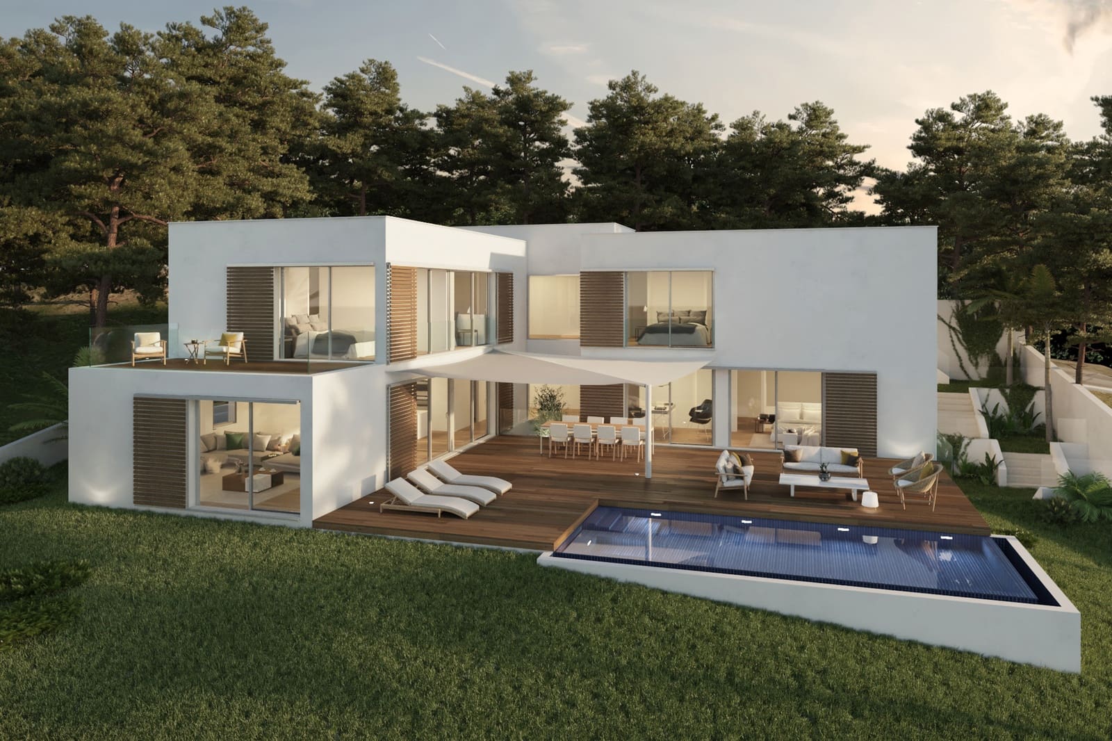 Ubebygd land til salgs i Font de Sa Cala / Font de La Cala - € 819 000 (Ref: 9447192)