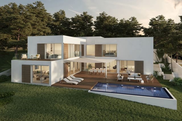 Ubebygd land til salgs i Font de Sa Cala / Font de La Cala, Capdepera - € 819 000 (Ref: 9447192)