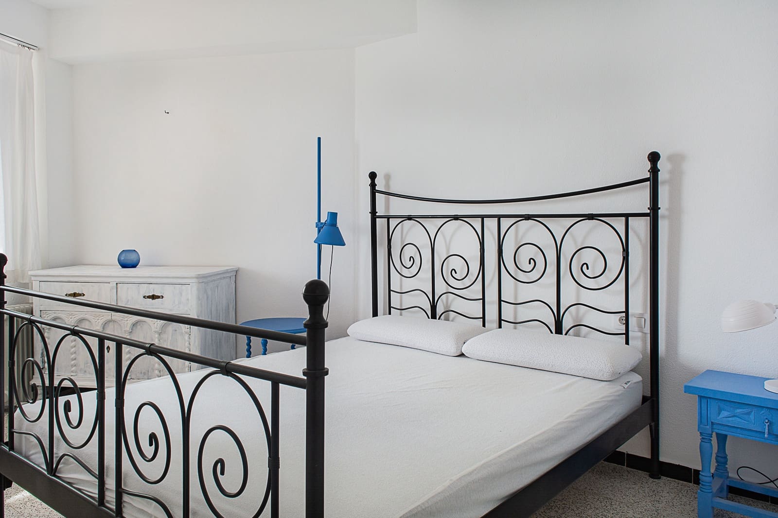 2 makuuhuone Huoneisto vuokrattavana paikassa Cala Ratjada mukana uima-altaan - 1 600 € (Ref: 9450869)