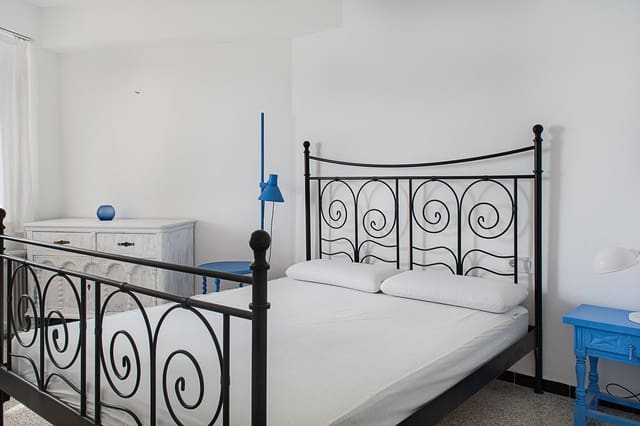 2 makuuhuone Huoneisto vuokrattavana paikassa Cala Ratjada, Capdepera mukana uima-altaan - 1 600 € (Ref: 9450869)