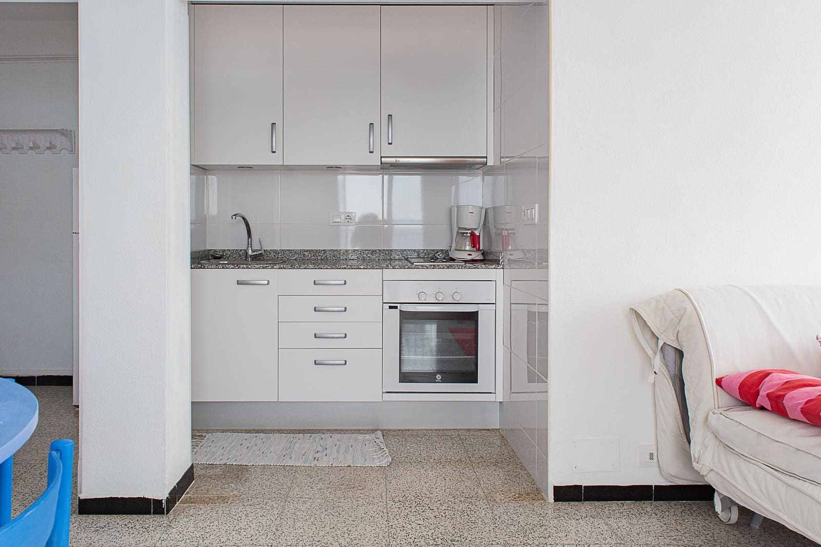 2 makuuhuone Huoneisto vuokrattavana paikassa Cala Ratjada mukana uima-altaan - 1 600 € (Ref: 9450869)