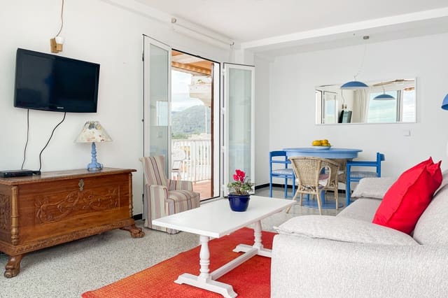 Appartement de 2 chambres à louer à Cala Ratjada, Capdepera avec piscine - 1 600 € (Ref: 9450869)