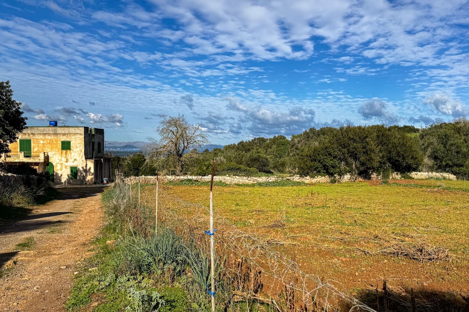 Ubebygd land til salgs i Son Serra de Marina - € 3 300 000 (Ref: 9459490)