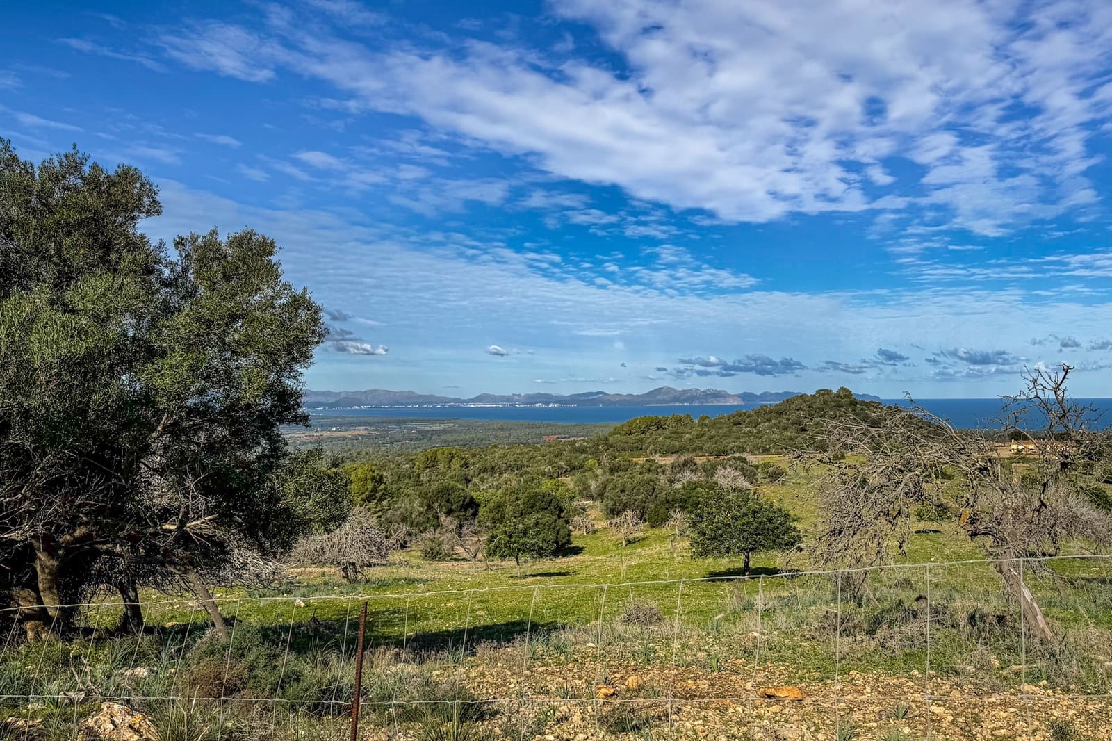 Ubebygd land til salgs i Son Serra de Marina - € 3 300 000 (Ref: 9459490)
