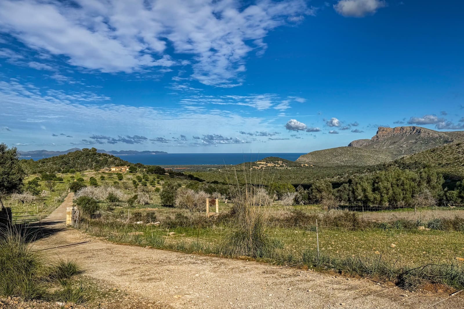 Ubebygd land til salgs i Son Serra de Marina - € 3 300 000 (Ref: 9459490)