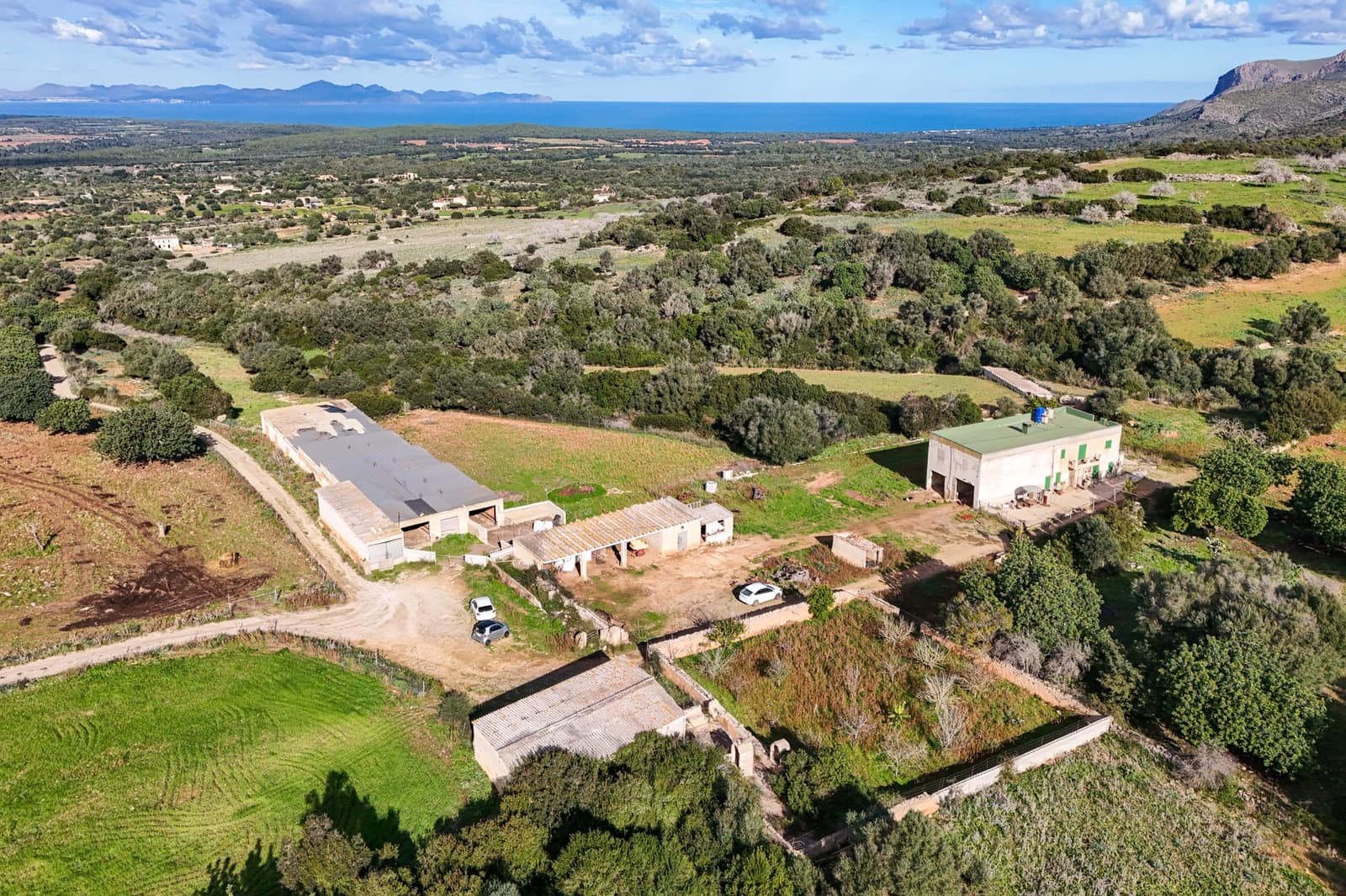 Ubebygd land til salgs i Son Serra de Marina - € 3 300 000 (Ref: 9459490)