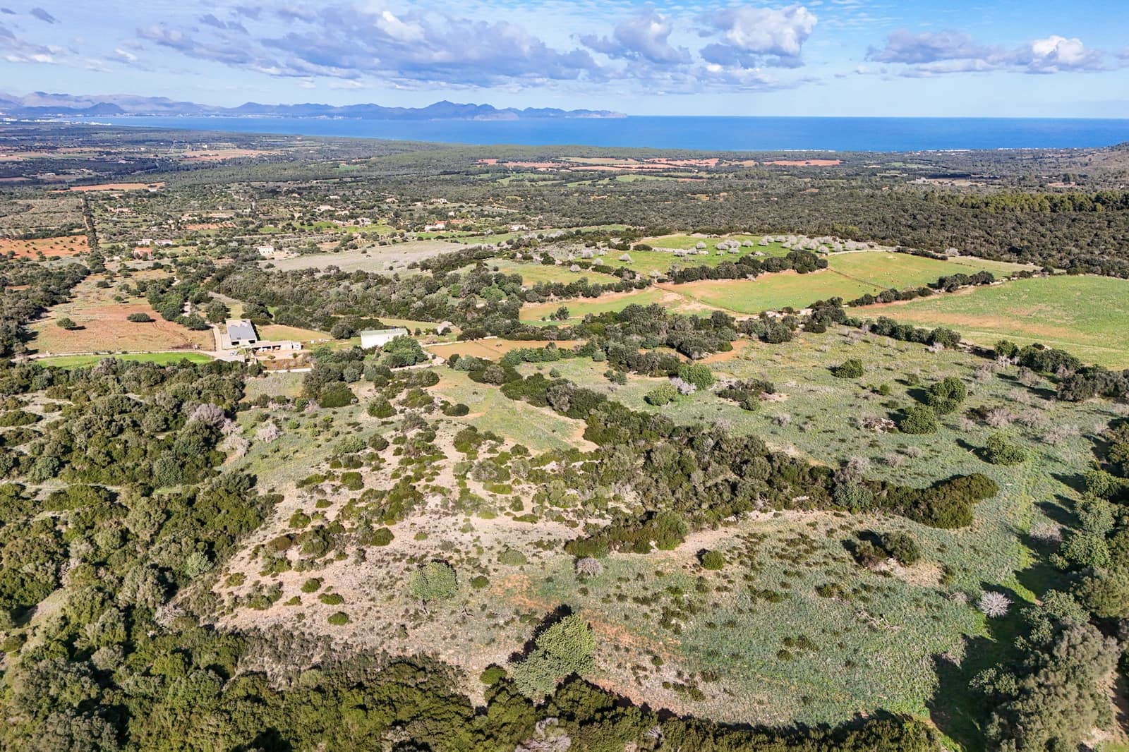Ubebygd land til salgs i Son Serra de Marina - € 3 300 000 (Ref: 9459490)