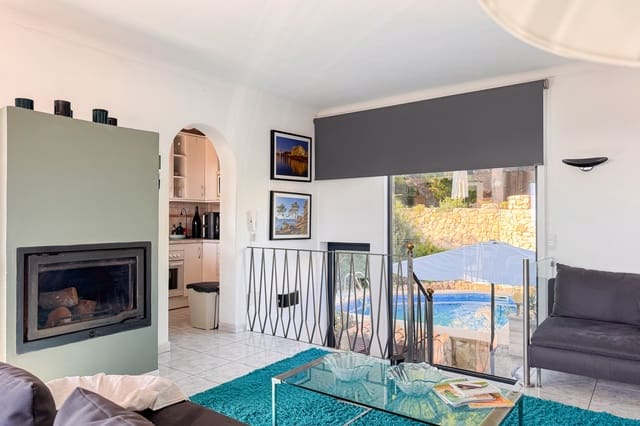 3 bedroom Villa for sale in Cala Ratjada, Capdepera with pool - € 1,230,000 (Ref: 9471583)