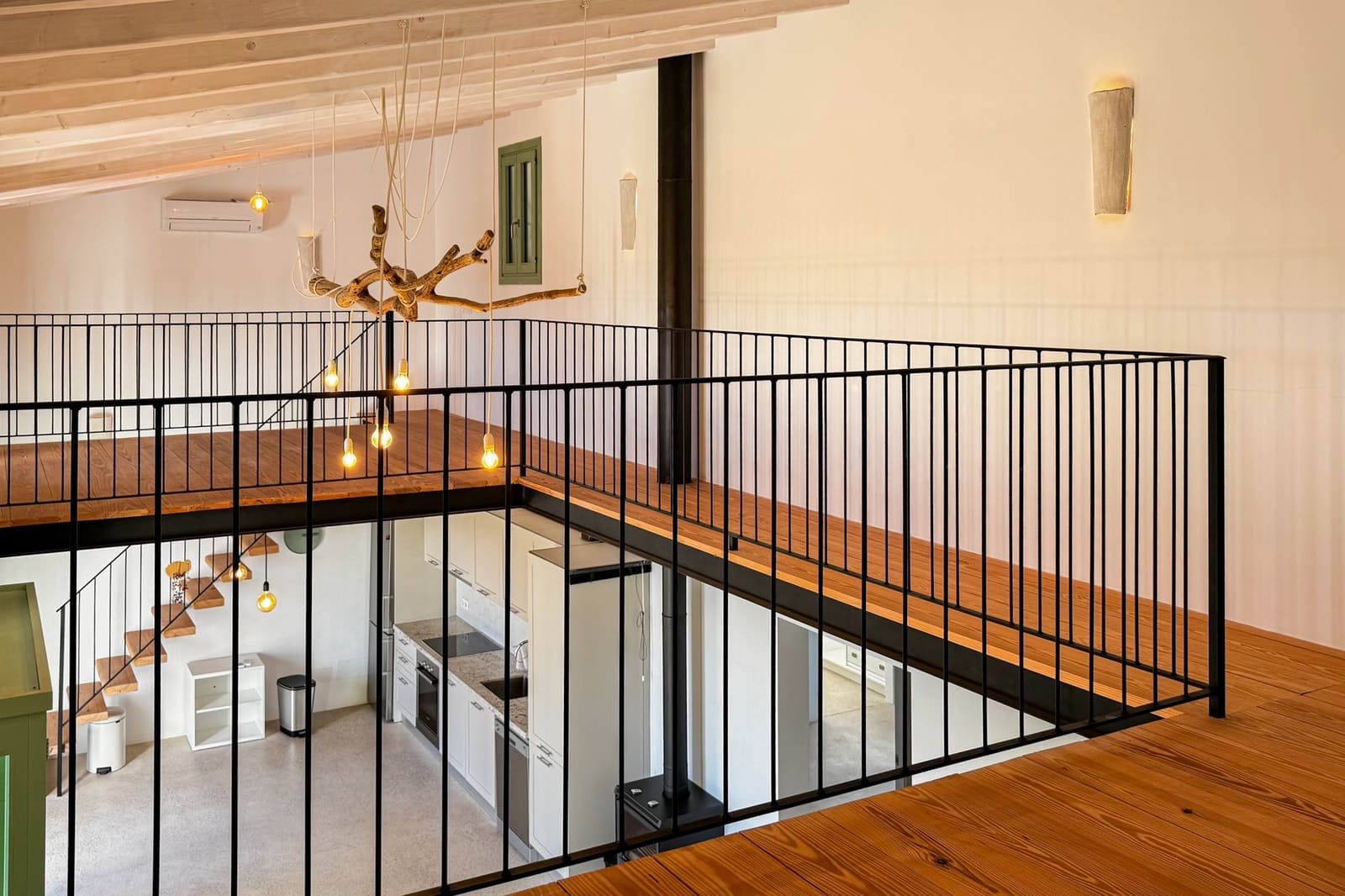 3 Zimmer Finca/Landgut zu vermieten in Manacor mit Pool - 3.500 € (Ref: 9517898)