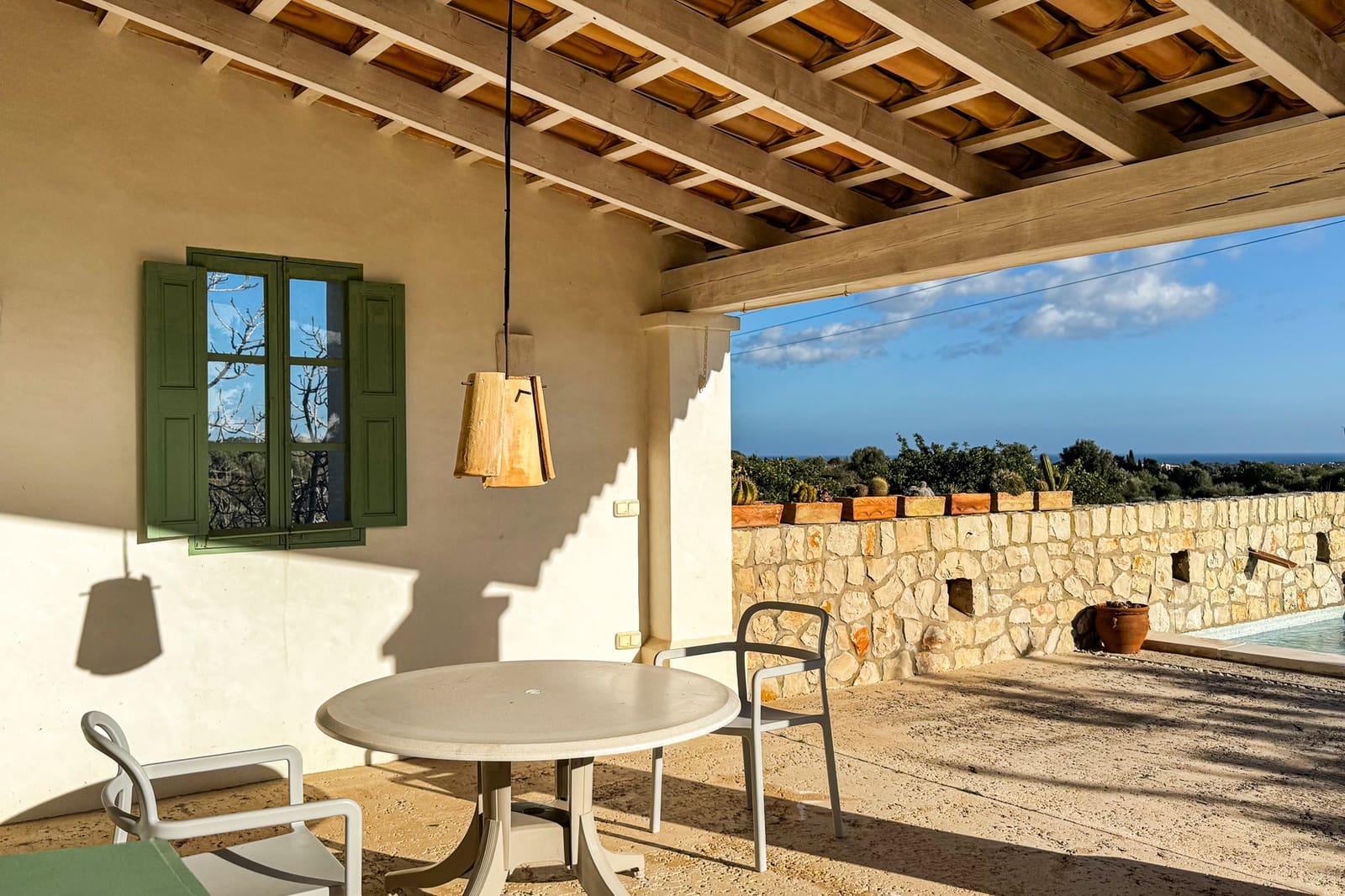 3 Zimmer Finca/Landgut zu vermieten in Manacor mit Pool - 3.500 € (Ref: 9517898)