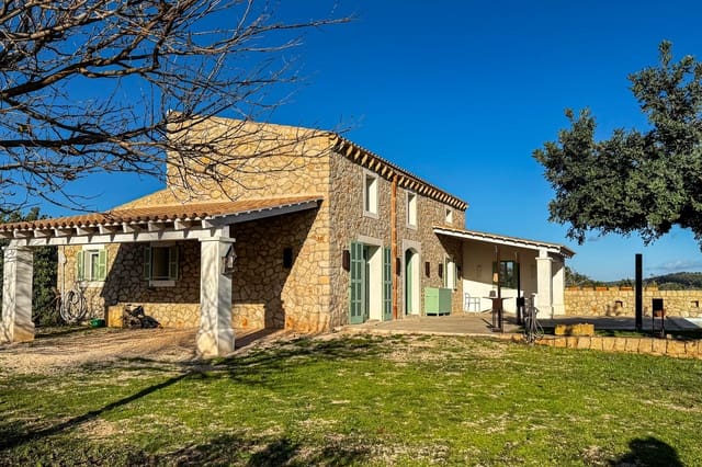 3 Zimmer Finca/Landgut zu vermieten in Manacor mit Pool - 3.500 € (Ref: 9517898)