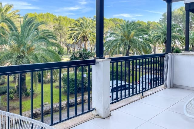 2 makuuhuone Huoneisto myytävänä paikassa Font de Sa Cala / Font de La Cala, Capdepera - 395 000 € (Ref: 9532296)