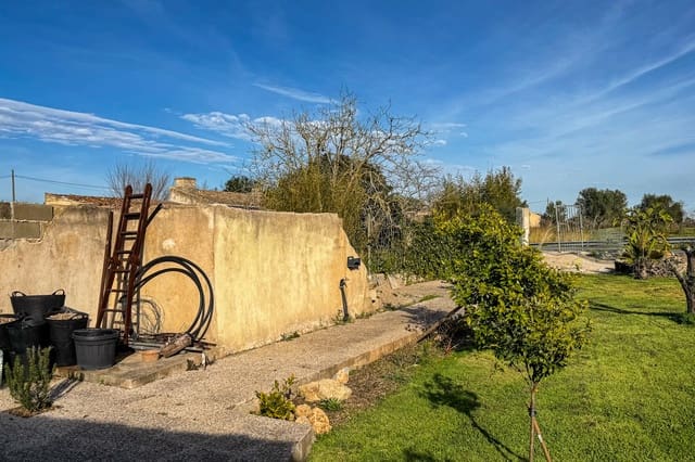 Ubebygd land til salgs i Artà - € 125 000 (Ref: 9532734)