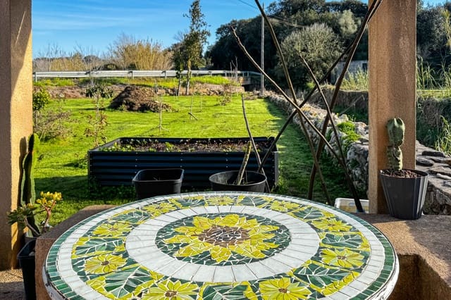 Ubebygd land til salgs i Artà - € 125 000 (Ref: 9532734)