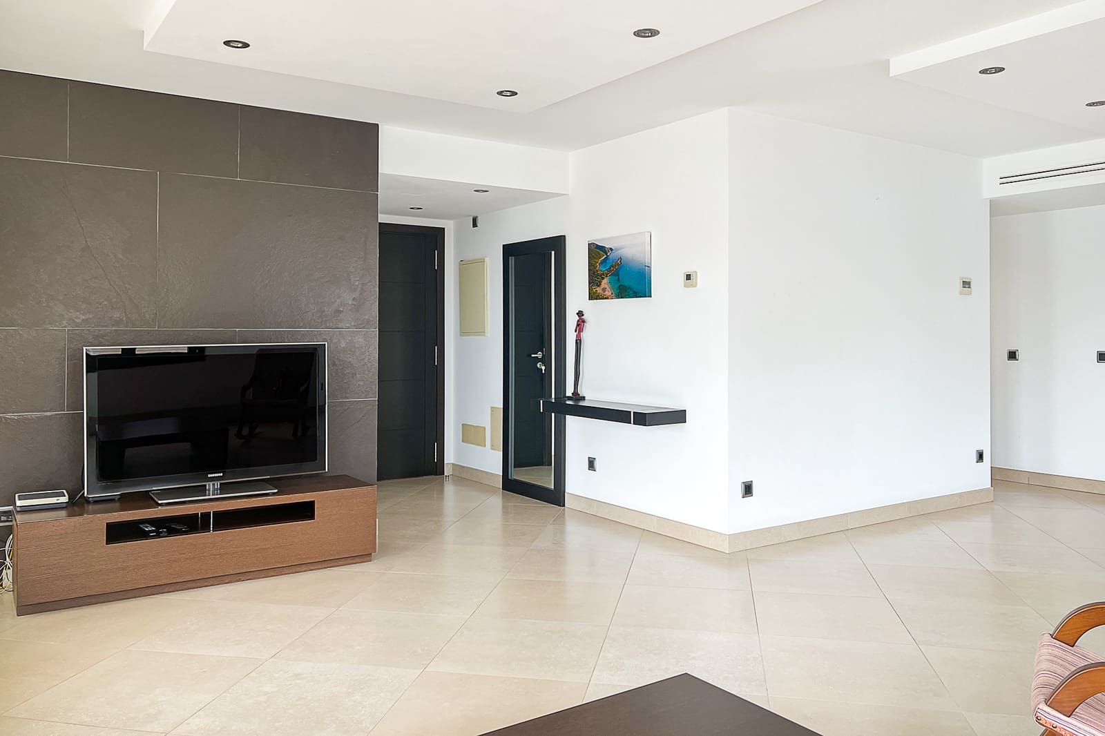 3 sovrum Lägenhet att hyra i Cala Ratjada med garage - 3 200 € (Ref: 9534951)