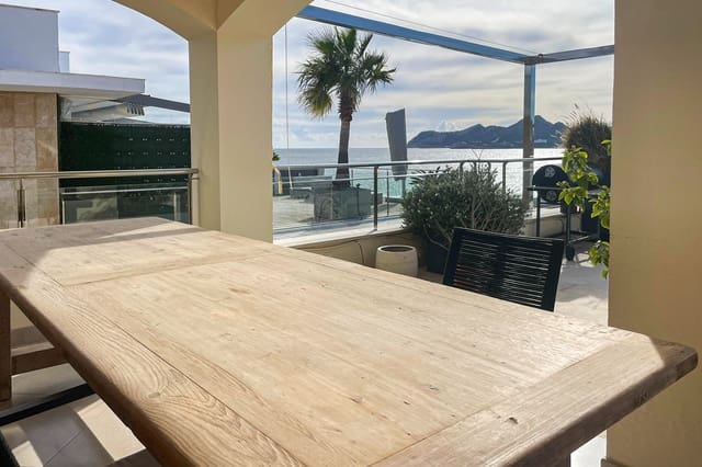 3 bedroom Apartment for rent in Cala Ratjada, Capdepera with garage - € 3,200 (Ref: 9534951)