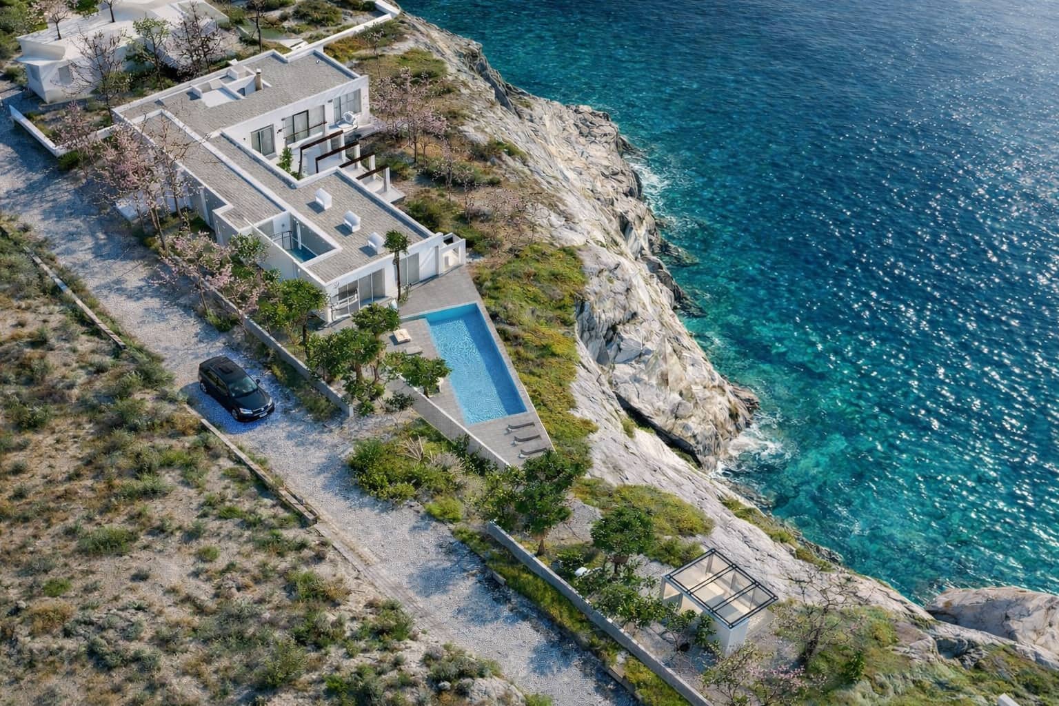 4 bedroom Villa for sale in Porto Petro with pool - € 6,500,000 (Ref: 9542509)