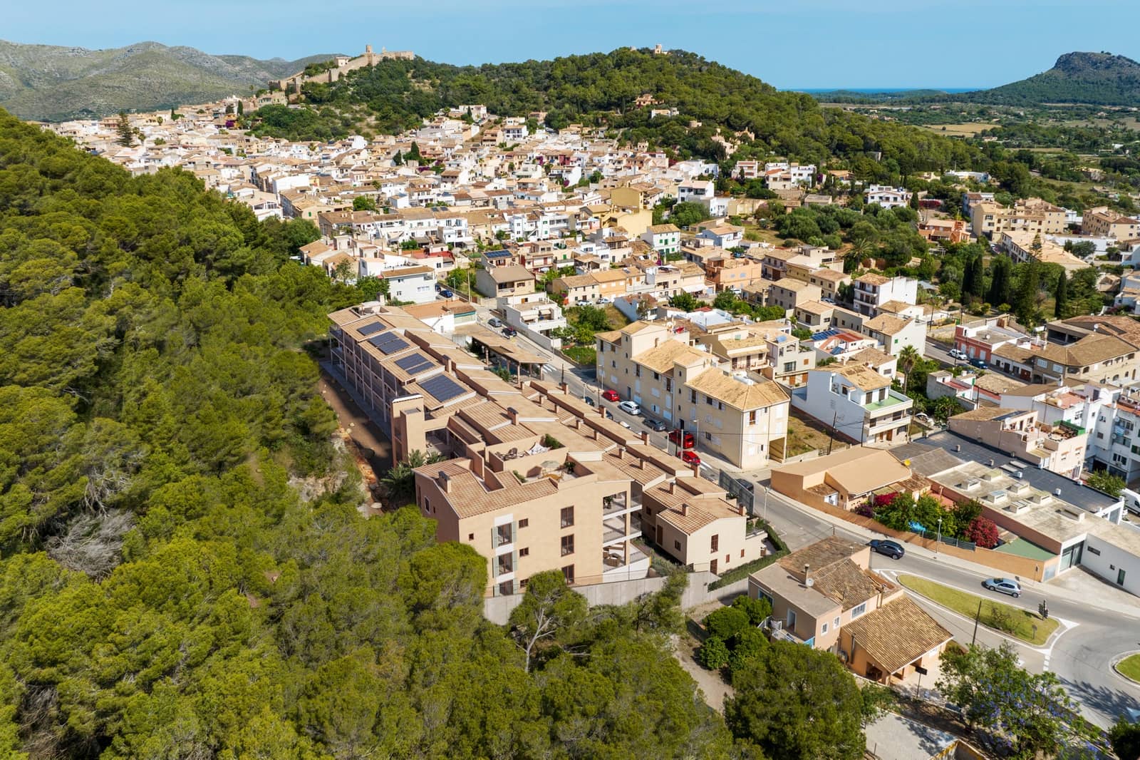 2 quarto Apartamento para venda em Capdepera com piscina garagem - 595 000 € (Ref: 9546981)