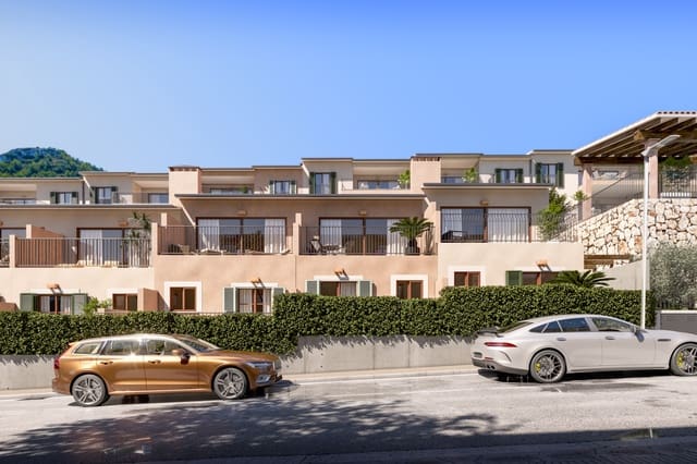 2 quarto Apartamento para venda em Capdepera com piscina garagem - 495 000 € (Ref: 9546983)