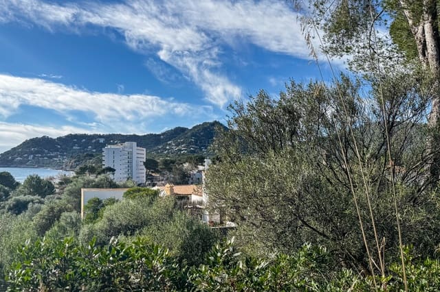 Ubebygd land til salgs i Canyamel, Capdepera - € 395 000 (Ref: 9570197)