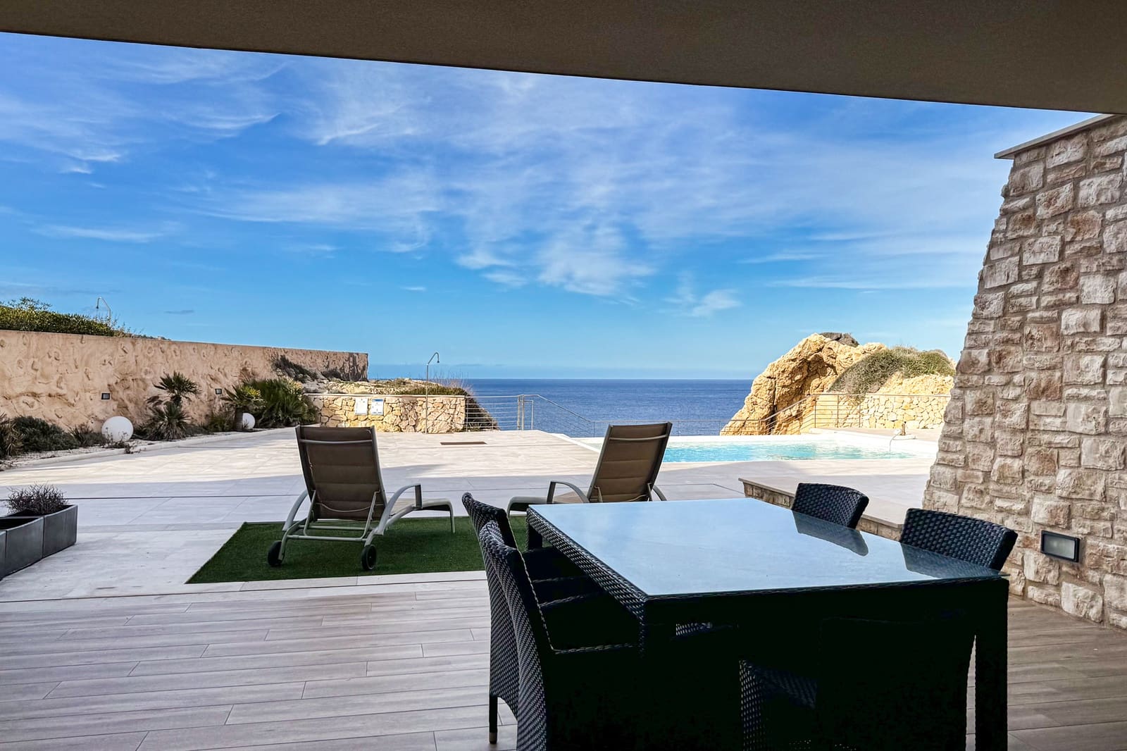 2 quarto Casa em Banda para venda em Cala Ratjada com piscina garagem - 1 500 000 € (Ref: 9580272)