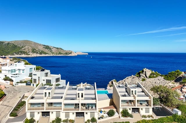 2 quarto Casa em Banda para venda em Cala Ratjada, Capdepera com piscina garagem - 1 500 000 € (Ref: 9580272)