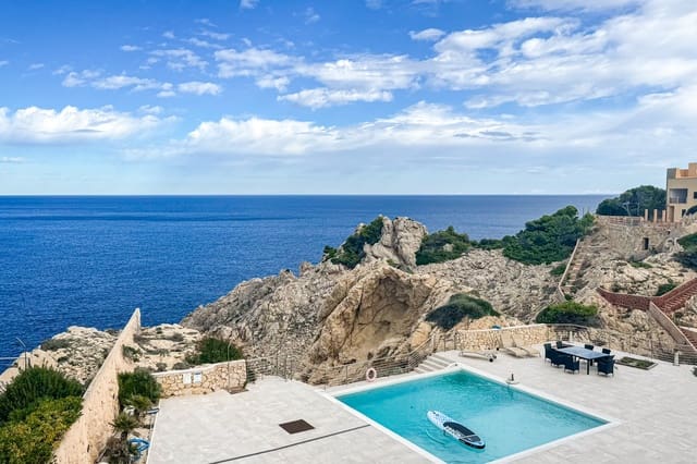 2 quarto Casa em Banda para venda em Cala Ratjada, Capdepera com piscina garagem - 1 500 000 € (Ref: 9580272)
