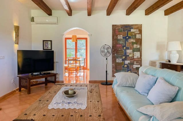 4 chambre Finca/Maison de Campagne à vendre à Artà avec piscine - 1 720 000 € (Ref: 9581252)