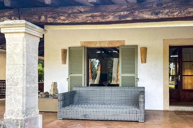 4 chambre Finca/Maison de Campagne à vendre à Artà avec piscine - 1 720 000 € (Ref: 9581252)