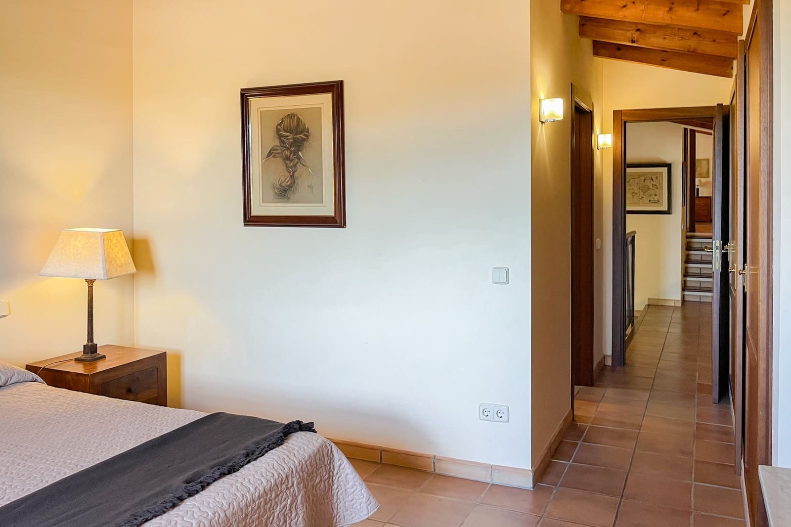 6 makuuhuone Maalaistalo vuokrattavana paikassa Colonia de Sant Pere / Colonia de San Pedro mukana uima-altaan - 8 500 € (Ref: 9610114)