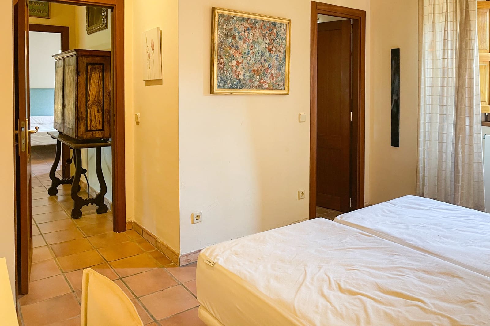 6 makuuhuone Maalaistalo vuokrattavana paikassa Colonia de Sant Pere / Colonia de San Pedro mukana uima-altaan - 8 500 € (Ref: 9610114)