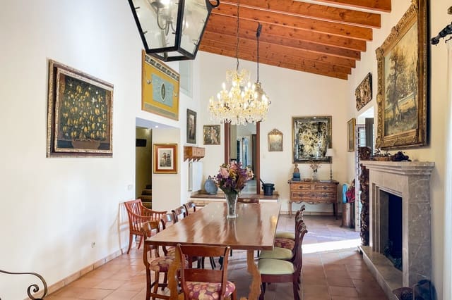 6 makuuhuone Maalaistalo vuokrattavana paikassa Colonia de Sant Pere / Colonia de San Pedro, Artà mukana uima-altaan - 8 500 € (Ref: 9610114)